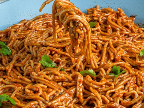 JOLLOF SPAGHETTI